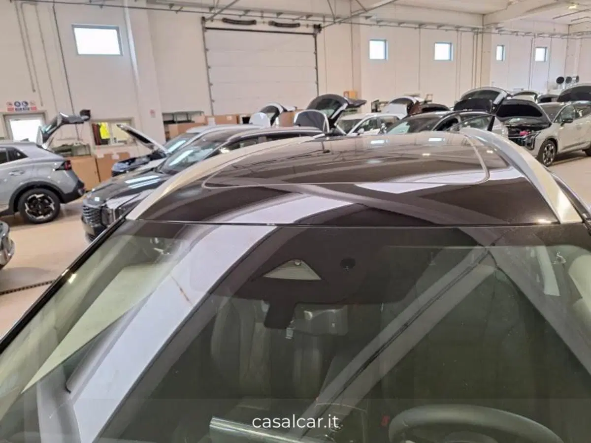 Nissan X-Trail nuova a Salerno (10)