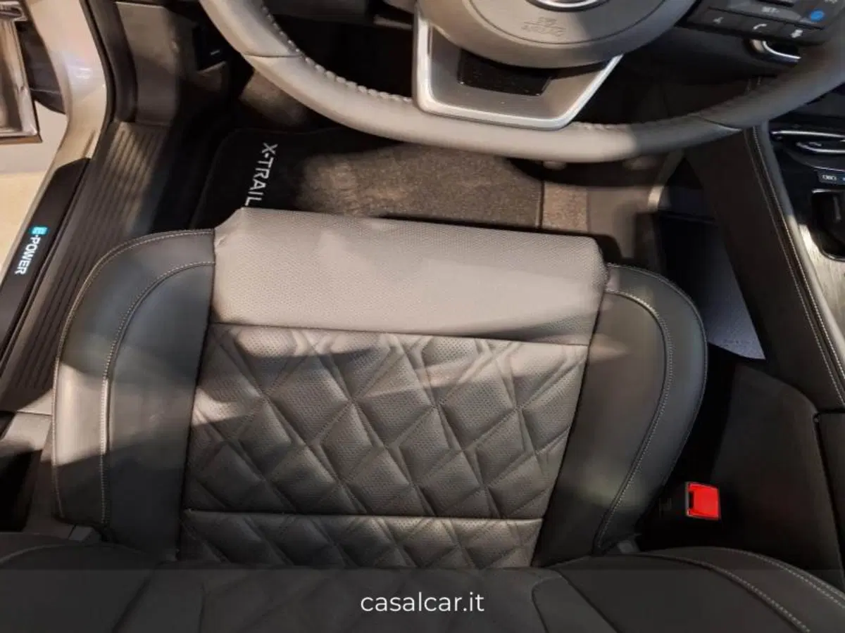 Nissan X-Trail nuova a Salerno (12)
