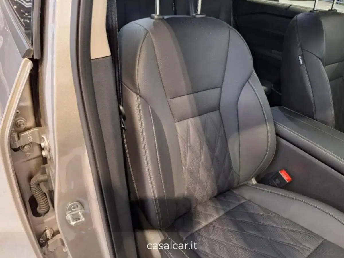 Nissan X-Trail nuova a Salerno (13)