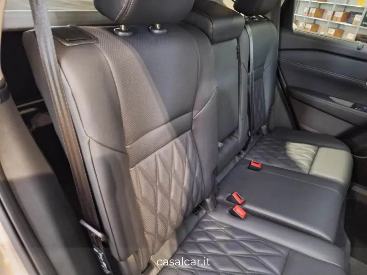 Nissan X-Trail nuova a Salerno (15)
