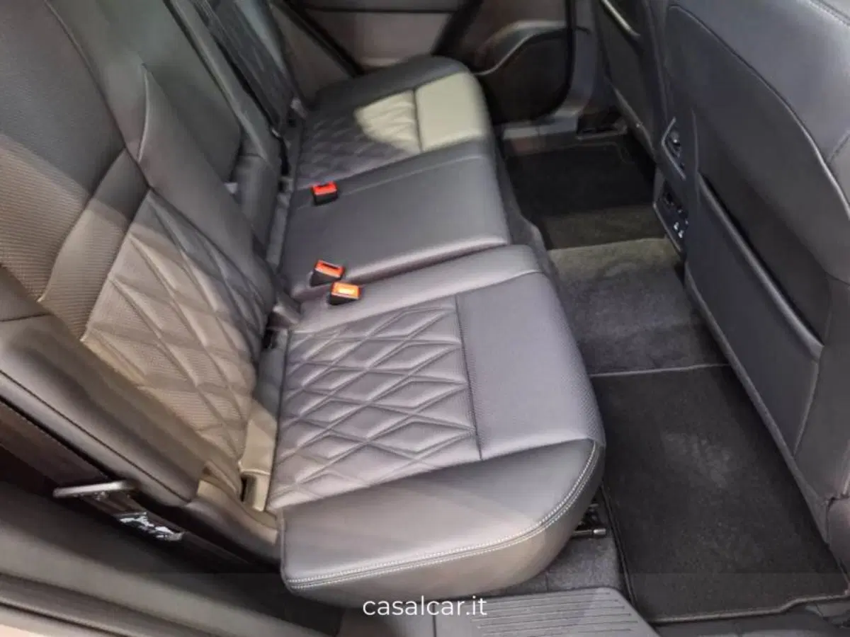 Nissan X-Trail nuova a Salerno (16)
