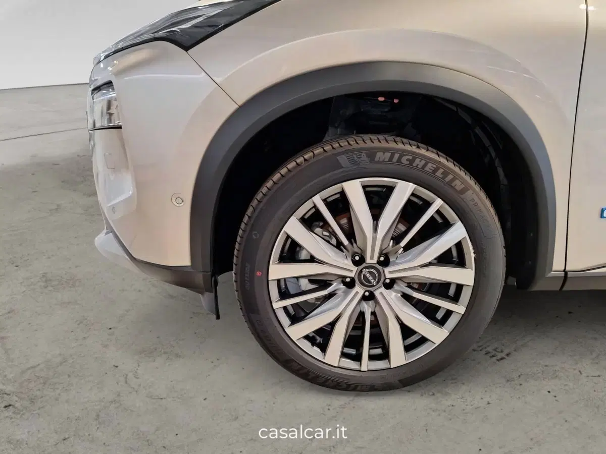 Nissan X-Trail nuova a Salerno (17)