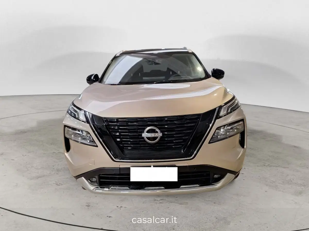 Nissan X-Trail nuova a Salerno (2)