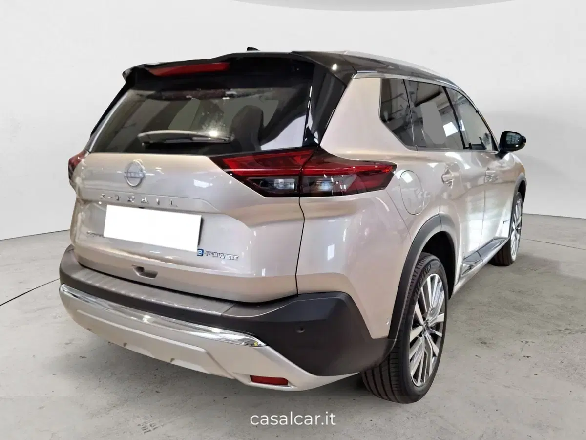 Nissan X-Trail nuova a Salerno (3)