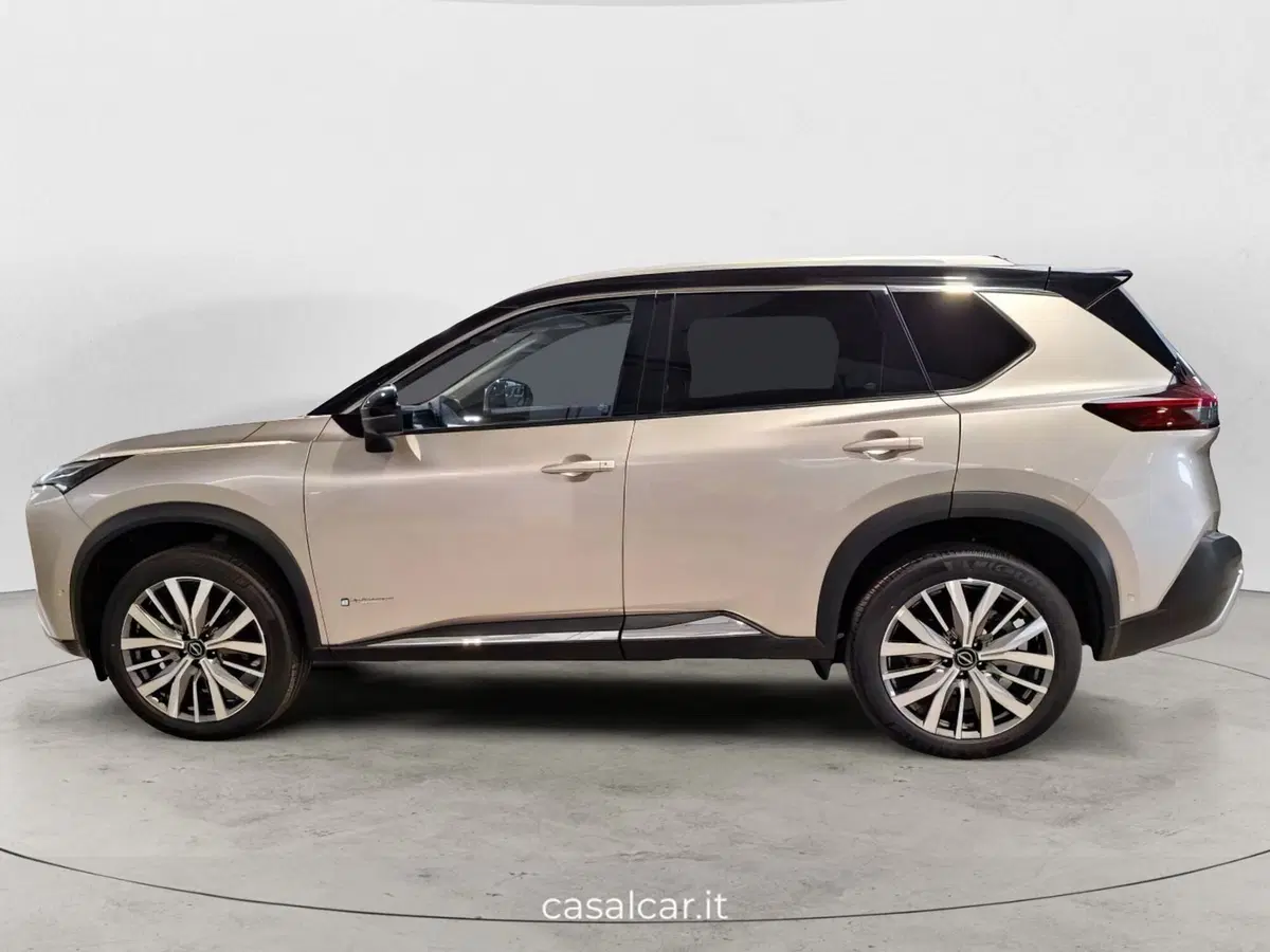 Nissan X-Trail nuova a Salerno (4)