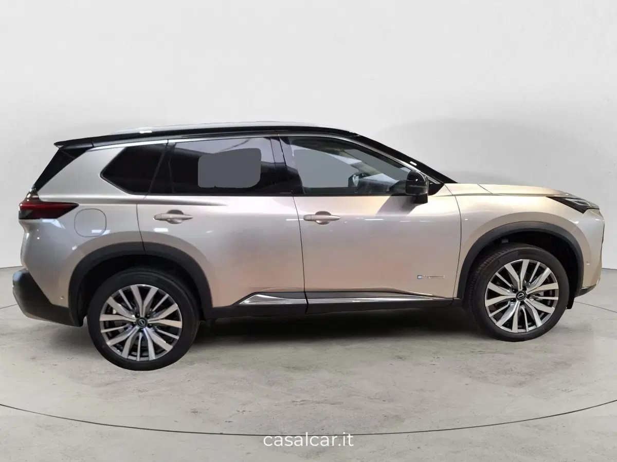 Nissan X-Trail nuova a Salerno (5)