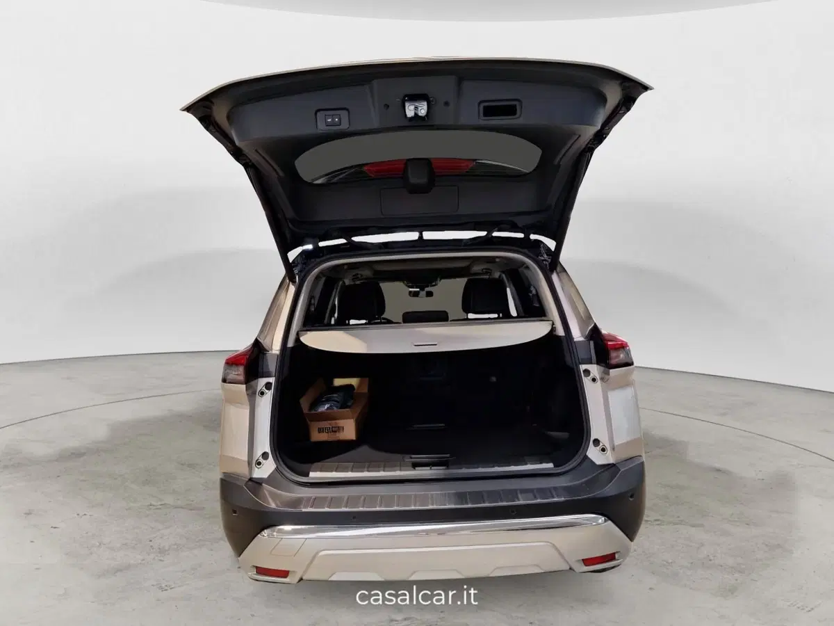Nissan X-Trail nuova a Salerno (6)