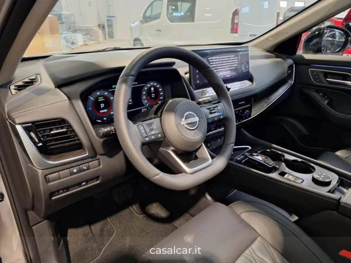 Nissan X-Trail nuova a Salerno (7)