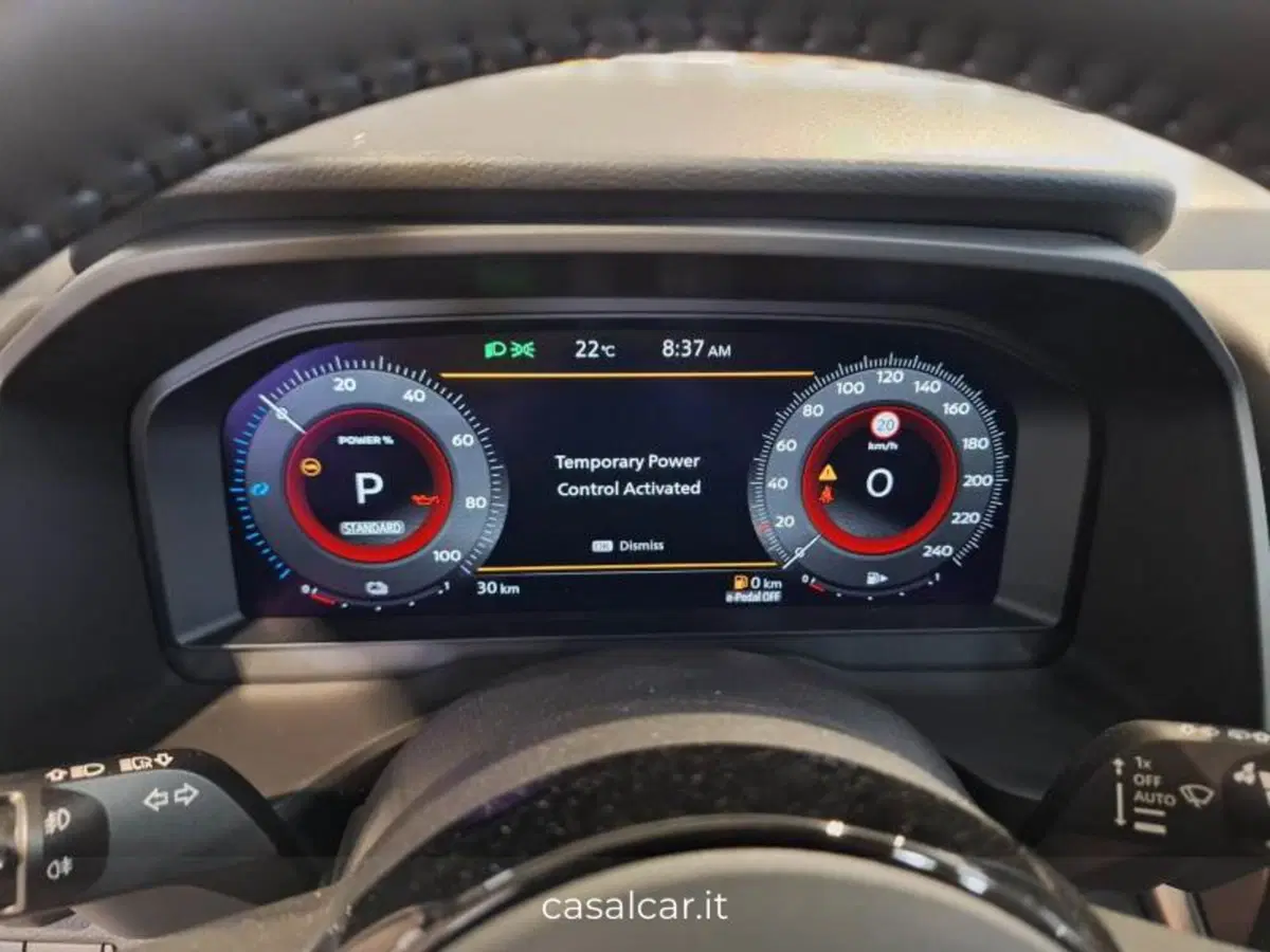 Nissan X-Trail nuova a Salerno (8)