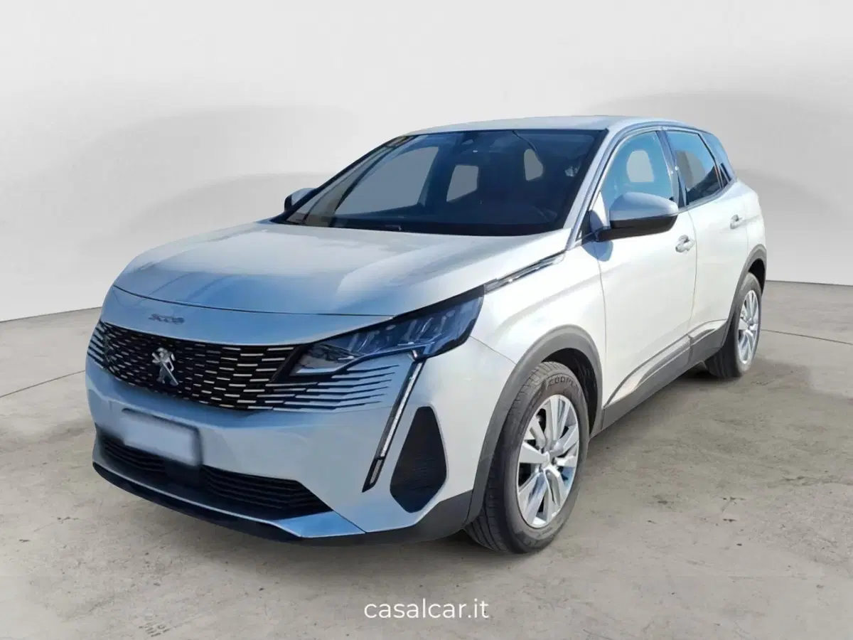 Peugeot 3008 usata a Salerno
