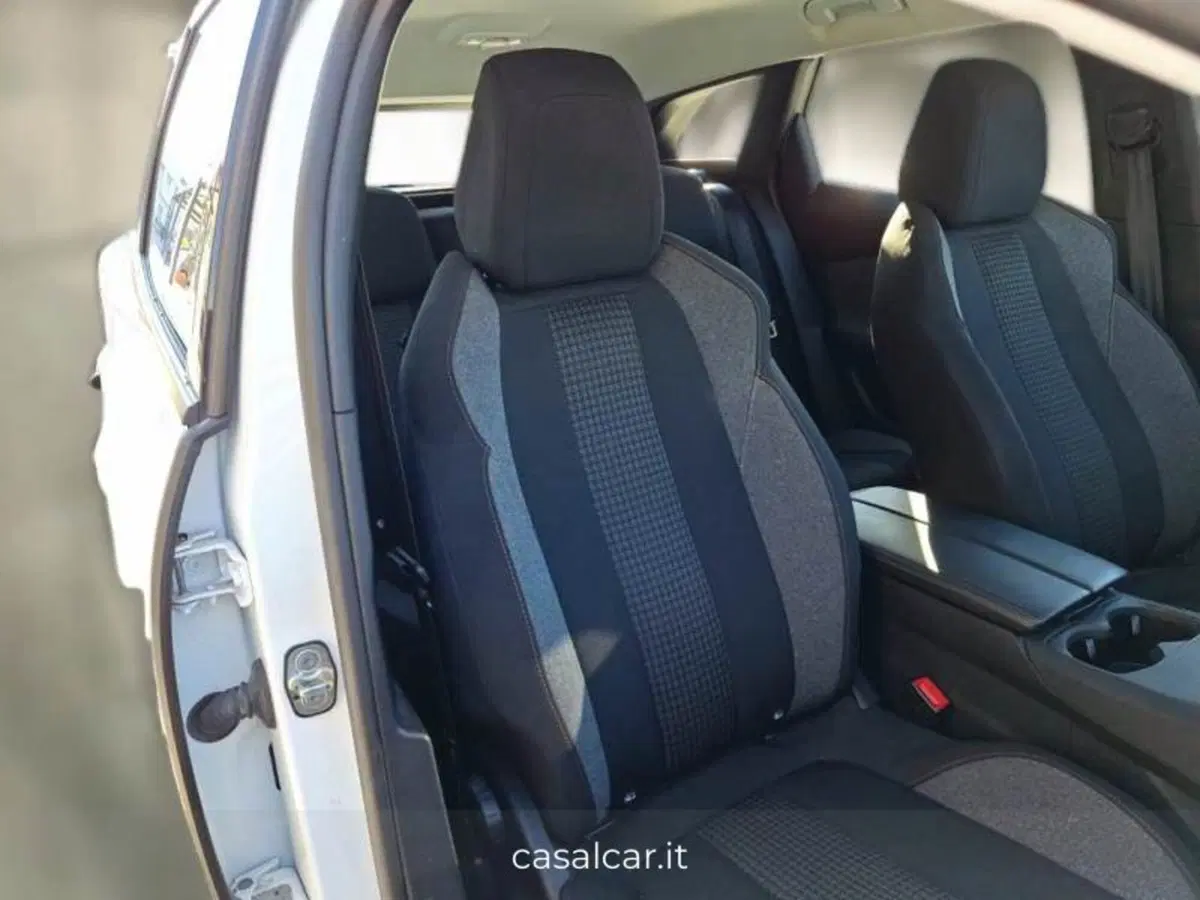 Peugeot 3008 usata a Salerno (10)
