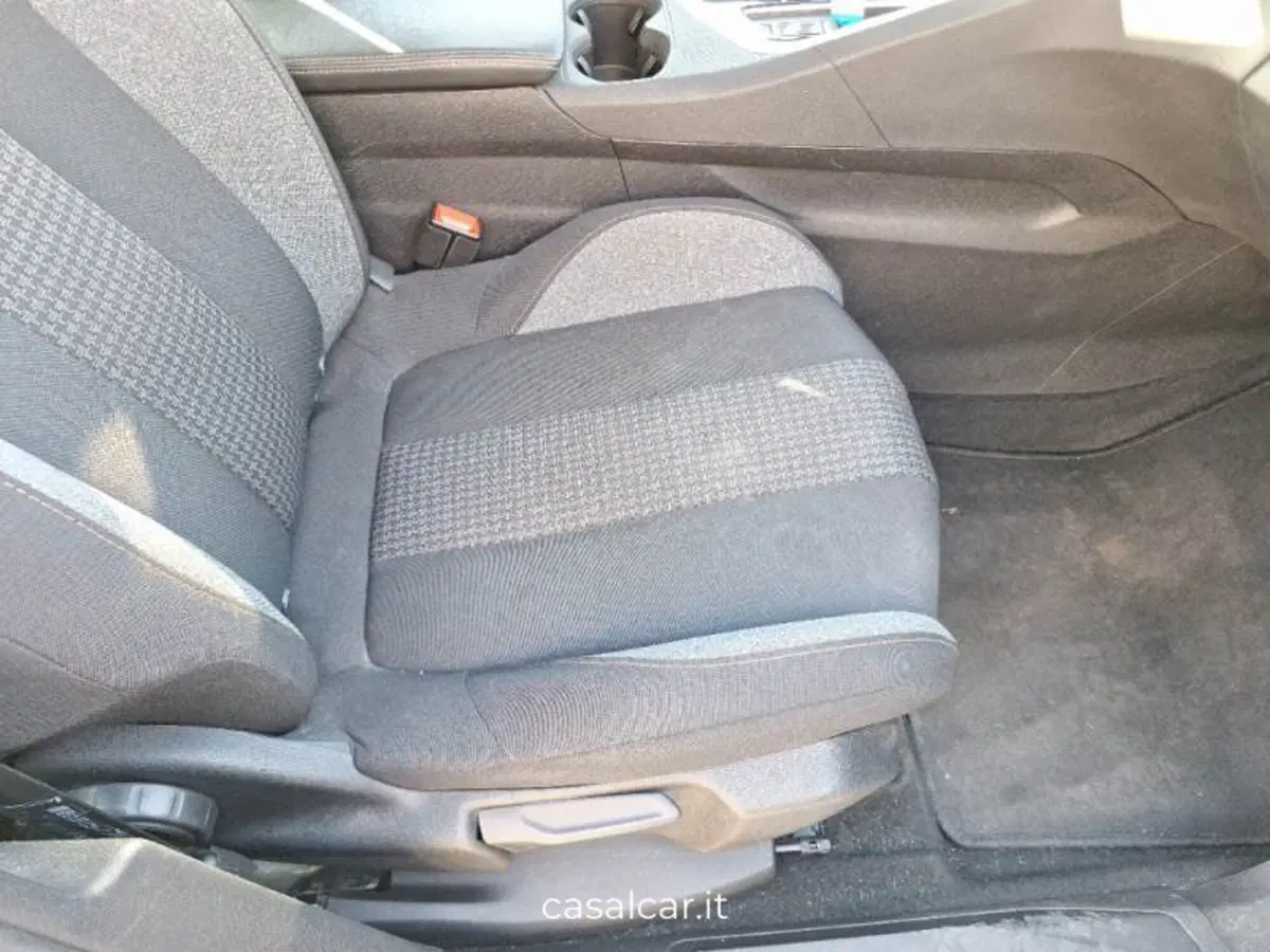 Peugeot 3008 usata a Salerno (12)
