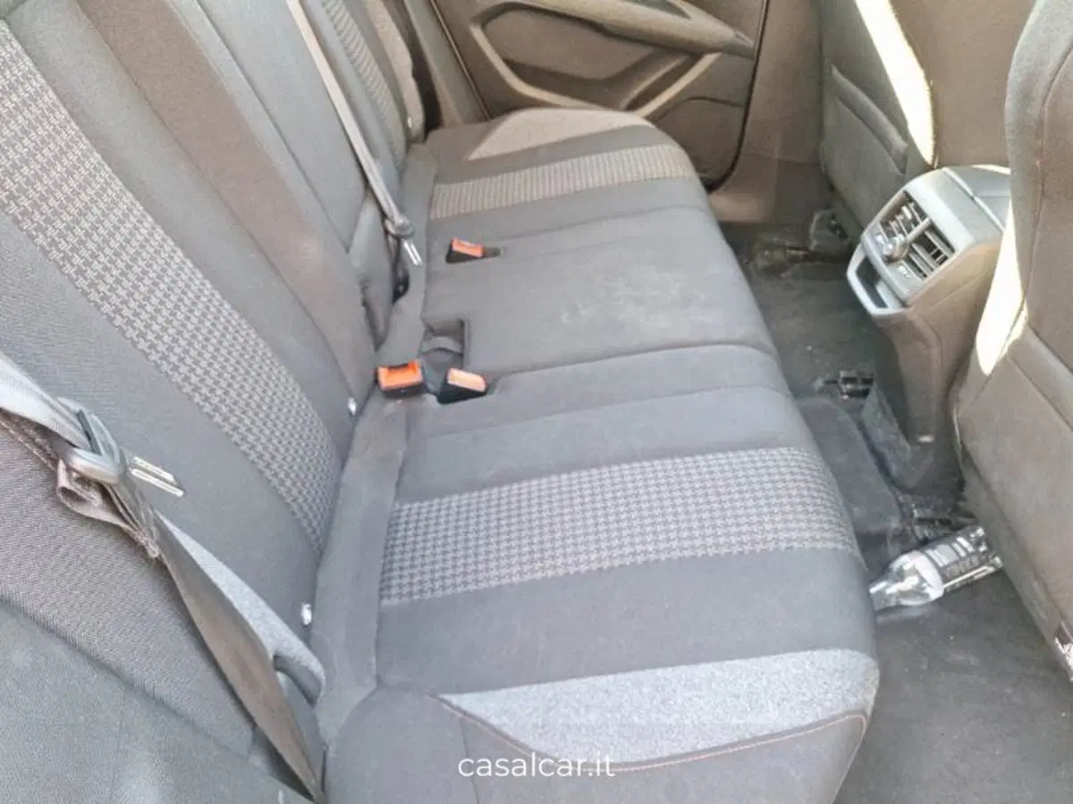 Peugeot 3008 usata a Salerno (14)