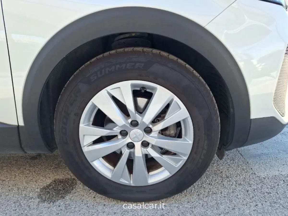 Peugeot 3008 usata a Salerno (15)