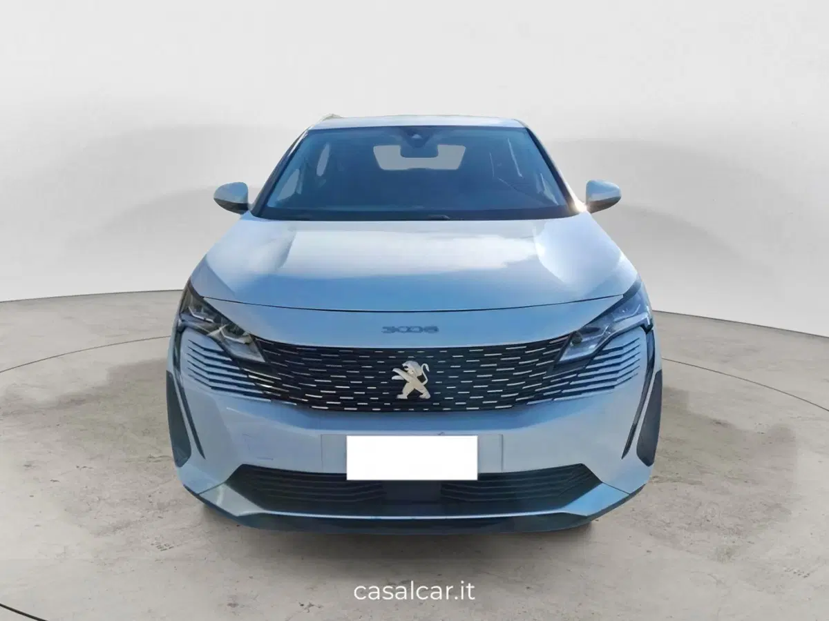 Peugeot 3008 usata a Salerno (2)