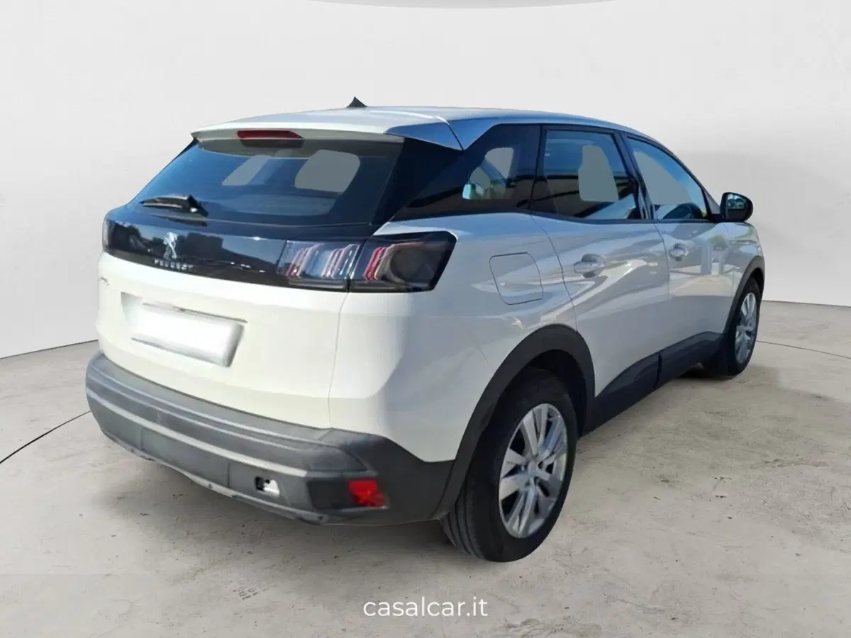 Peugeot 3008 usata a Salerno (3)