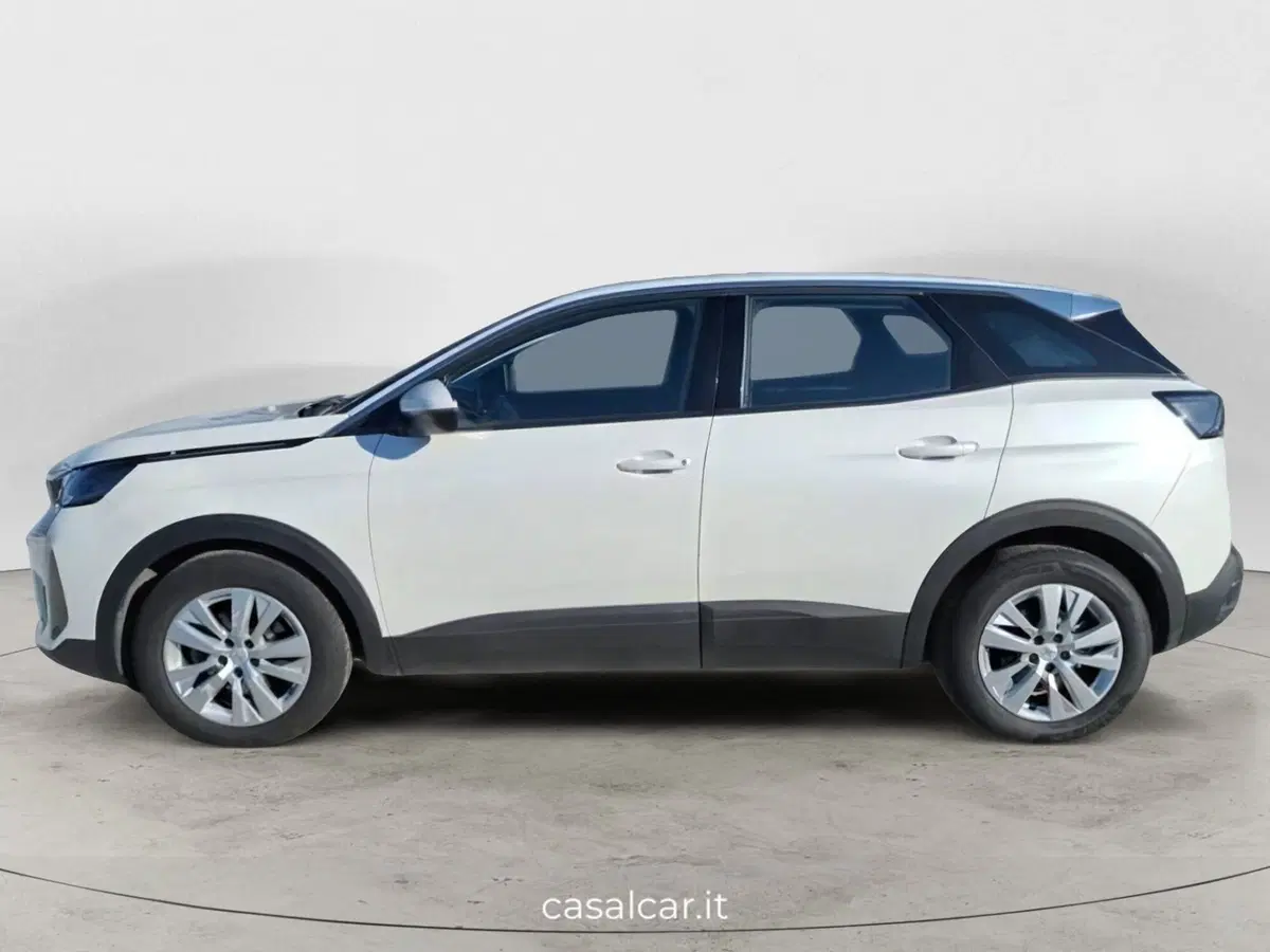 Peugeot 3008 usata a Salerno (4)