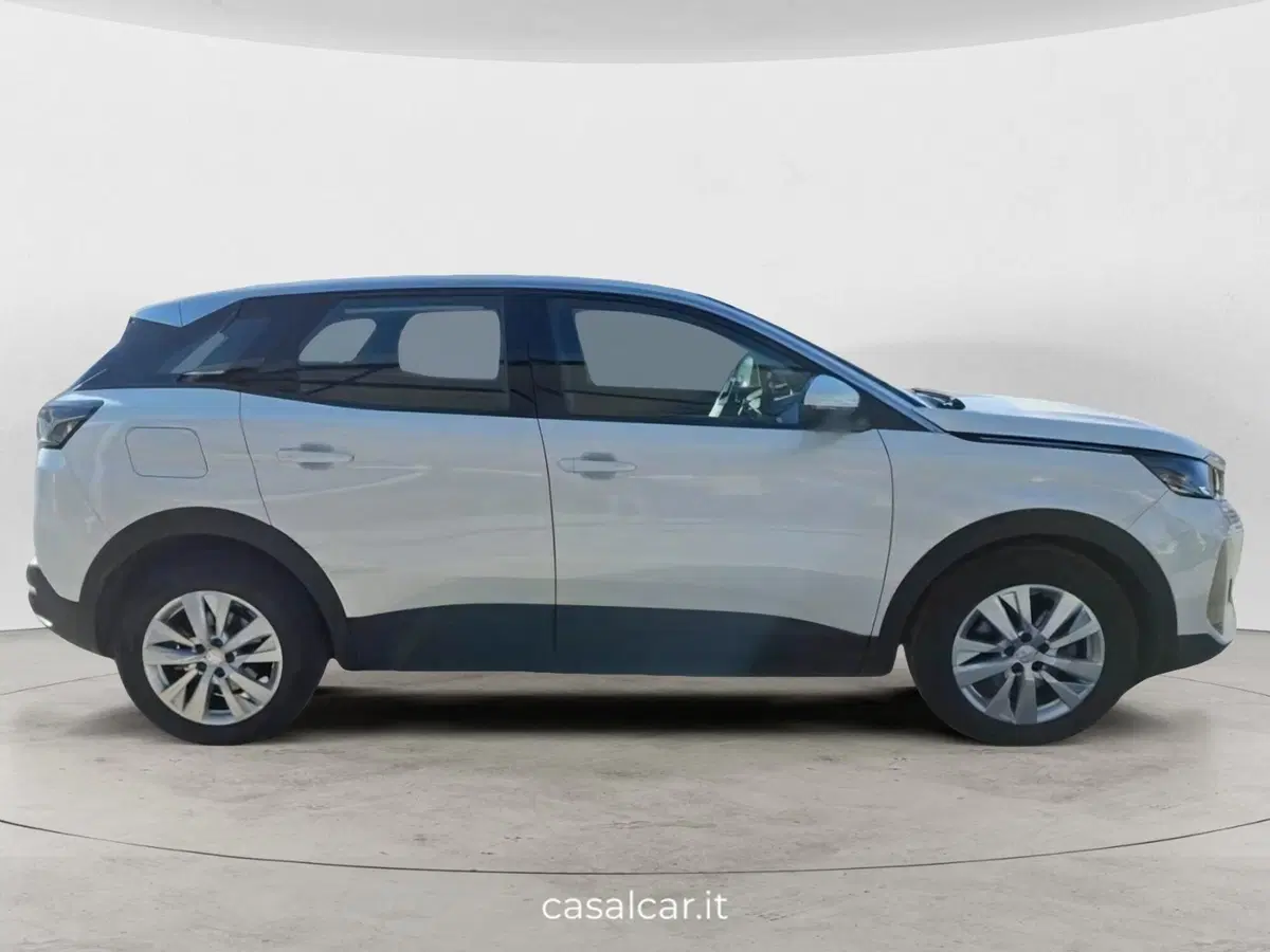 Peugeot 3008 usata a Salerno (5)