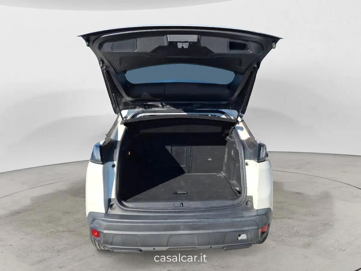 Peugeot 3008 usata a Salerno (6)