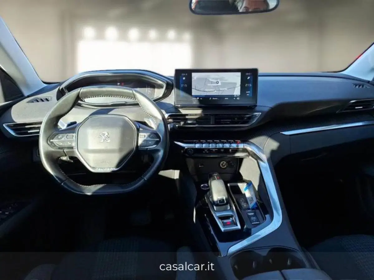 Peugeot 3008 usata a Salerno (7)