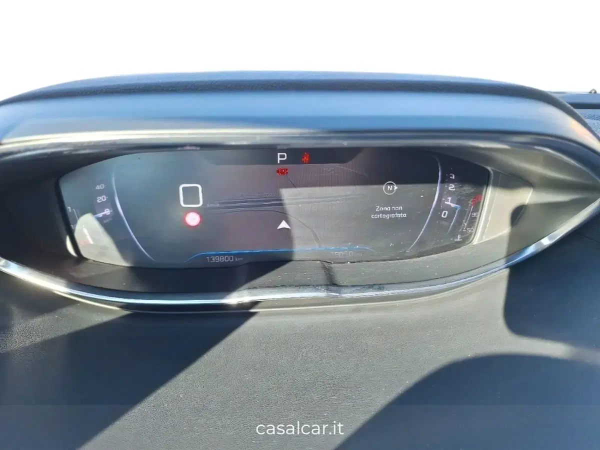 Peugeot 3008 usata a Salerno (8)
