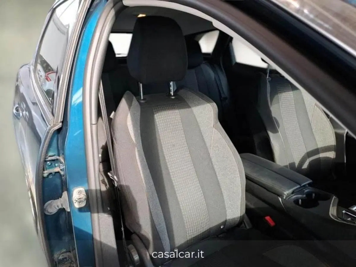 Peugeot 3008 usata a Salerno (10)