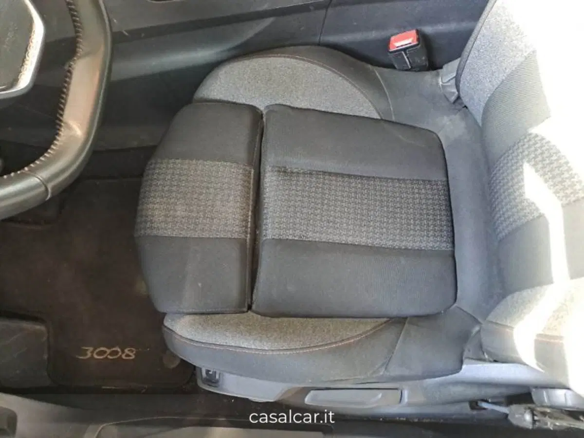 Peugeot 3008 usata a Salerno (11)