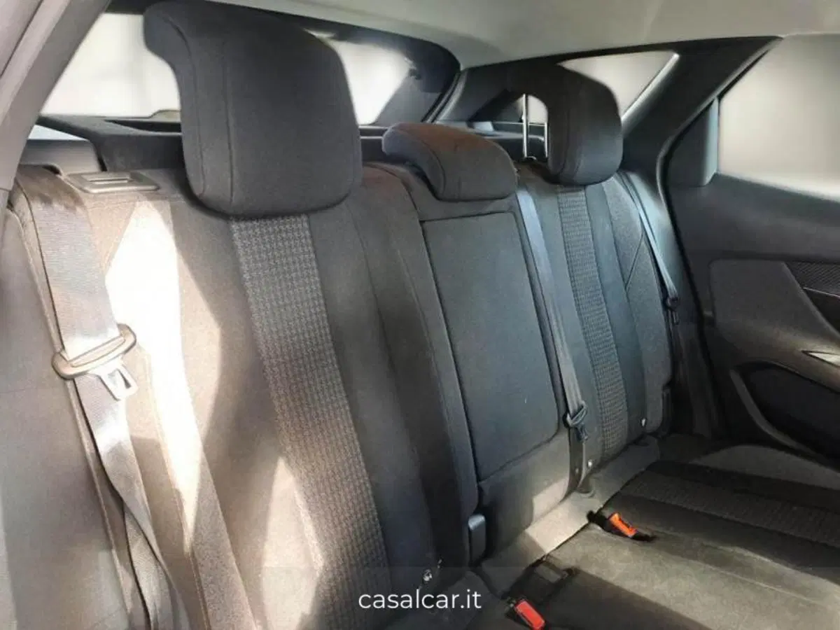 Peugeot 3008 usata a Salerno (13)