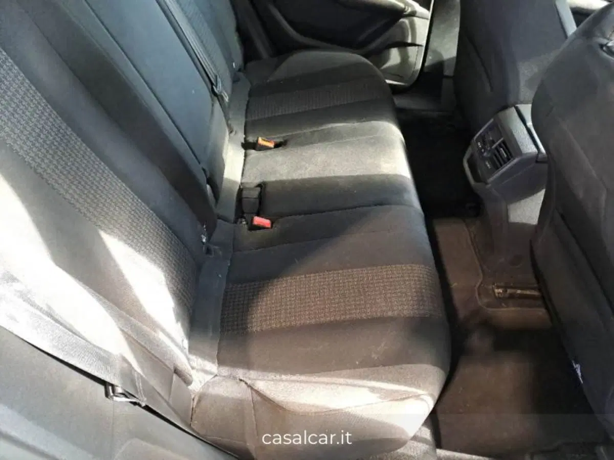 Peugeot 3008 usata a Salerno (14)