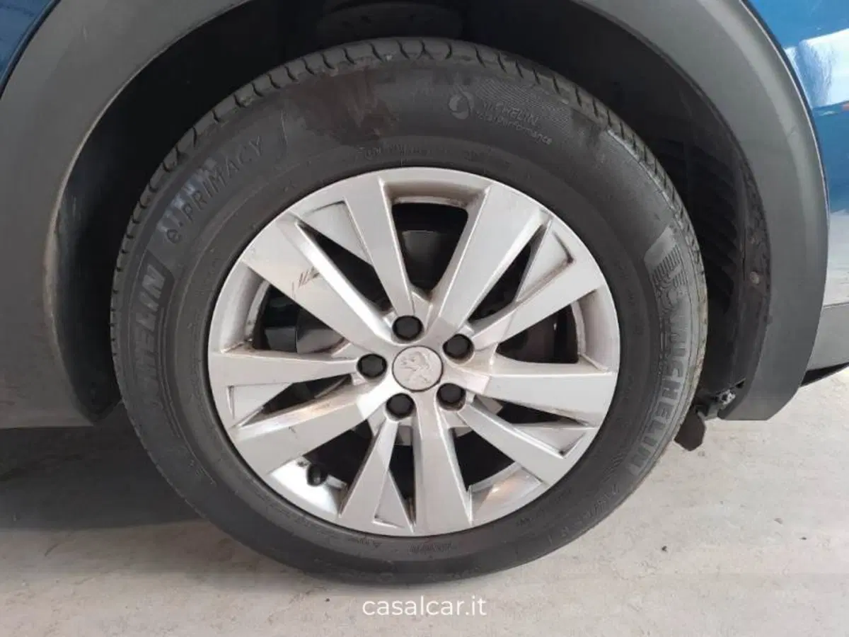 Peugeot 3008 usata a Salerno (15)