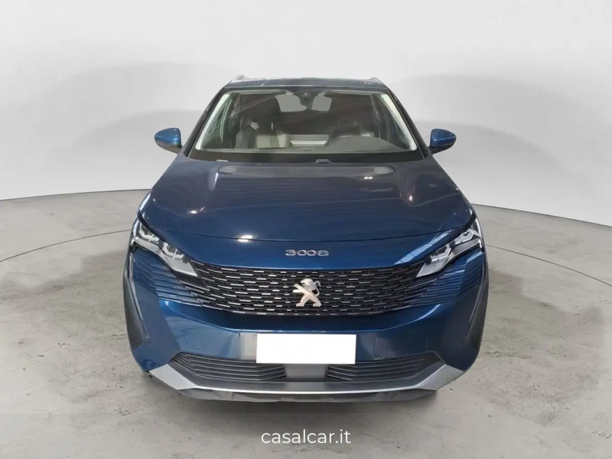 Peugeot 3008 usata a Salerno (2)