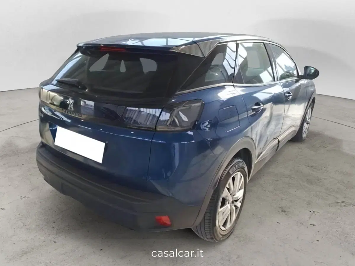 Peugeot 3008 usata a Salerno (3)