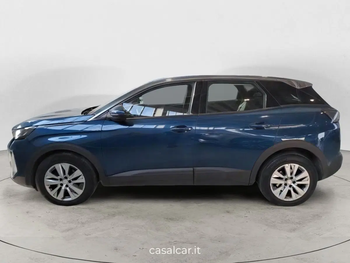 Peugeot 3008 usata a Salerno (4)
