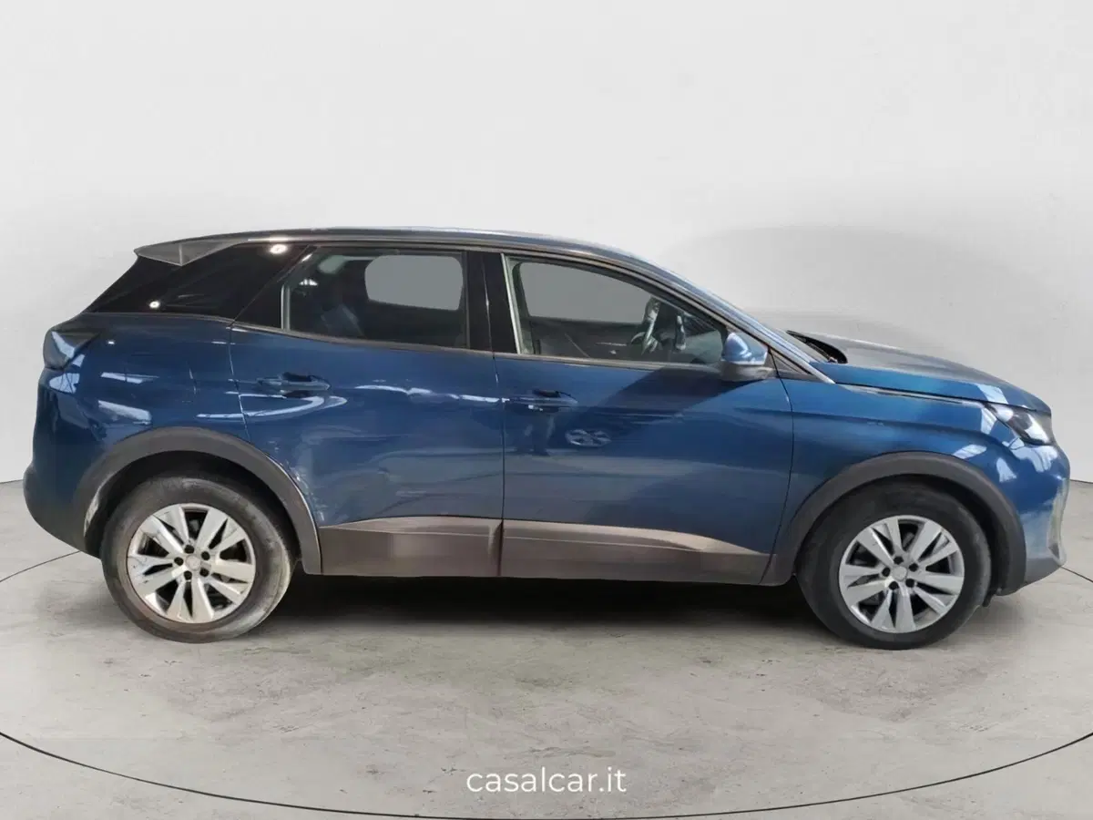 Peugeot 3008 usata a Salerno (5)