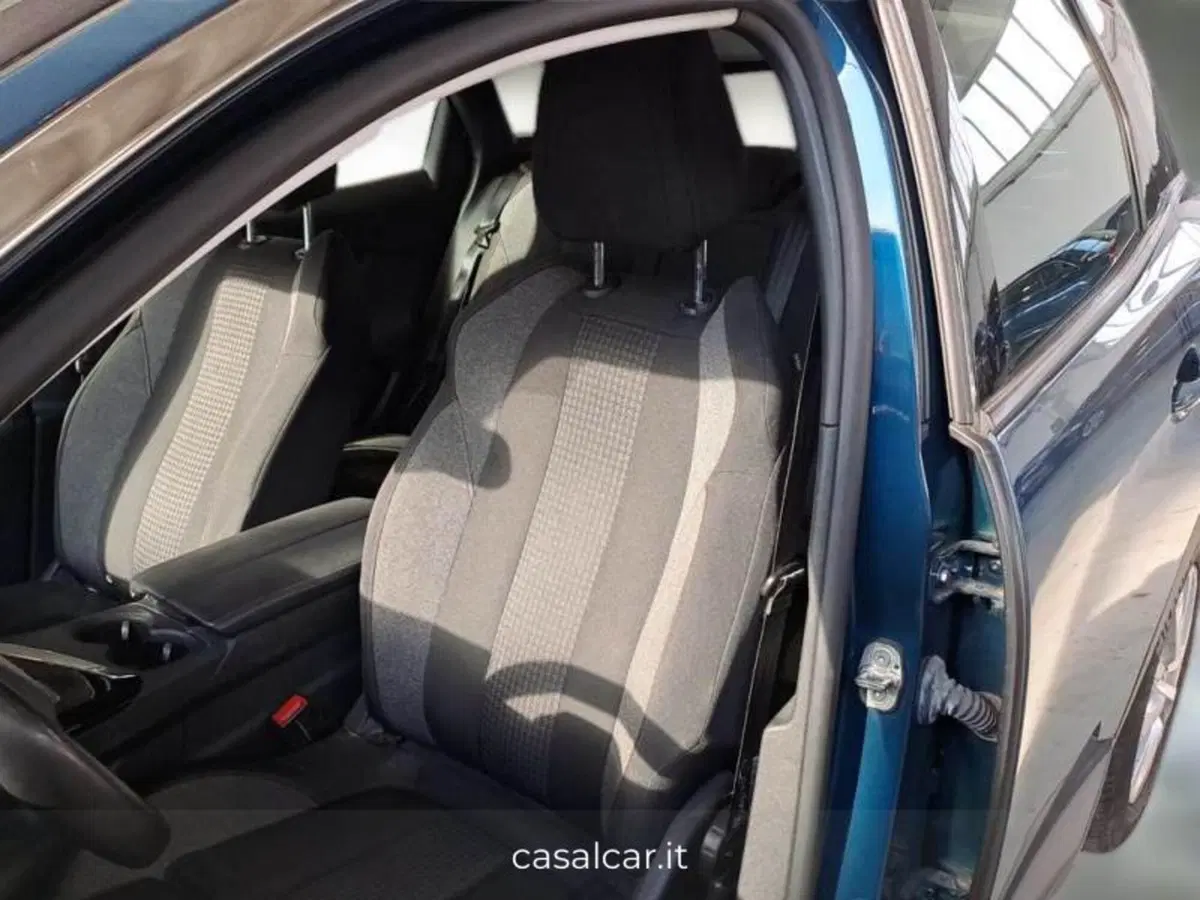Peugeot 3008 usata a Salerno (9)