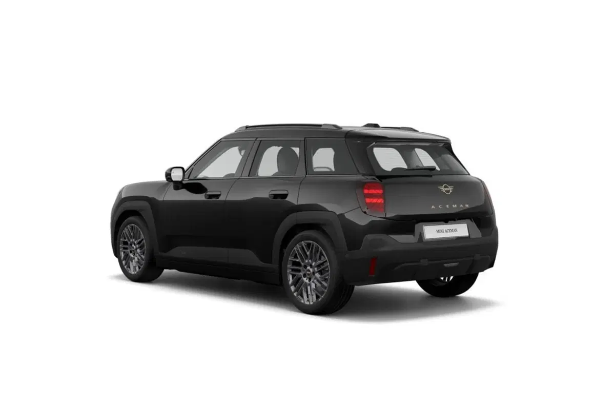 MINI Mini Aceman nuova a Torino (4)