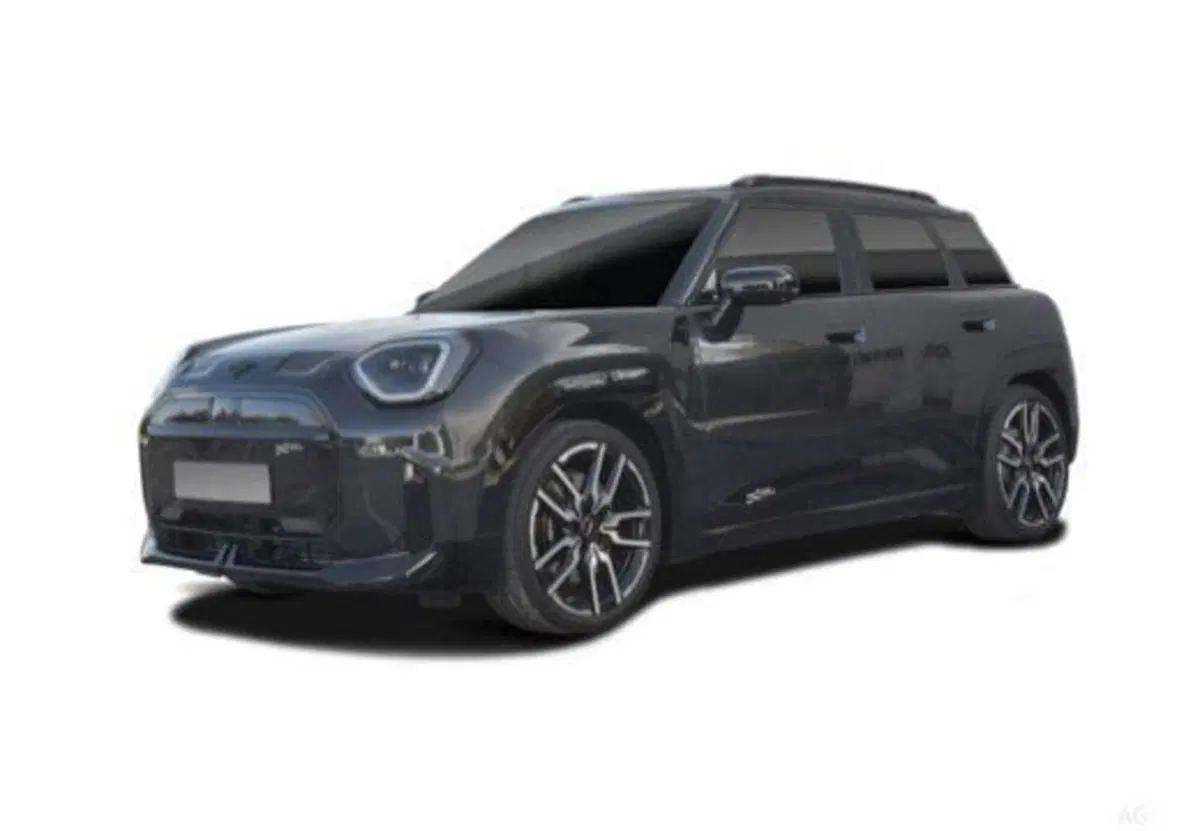 MINI Mini Aceman nuova a Torino (3)
