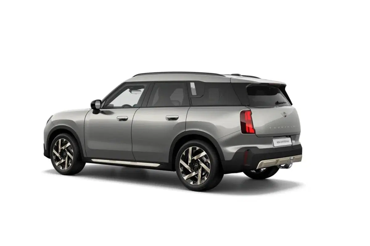 MINI Mini Countryman nuova a Torino (4)
