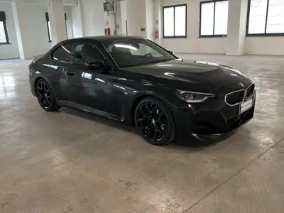 BMW Serie 2 Coupé 220i Coupe MSport auto del 2025 usata a Moncalieri