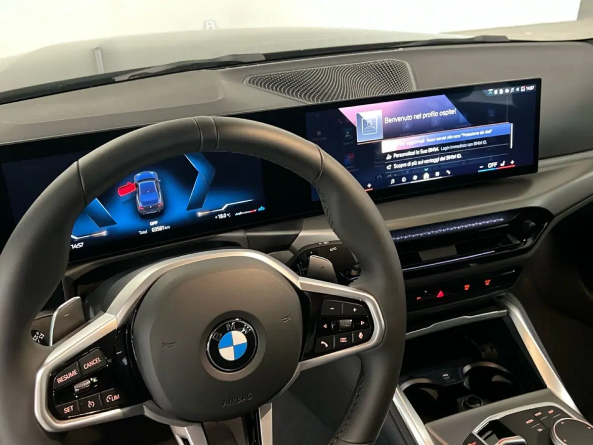BMW Serie 2 Coupé usata a Torino (18)