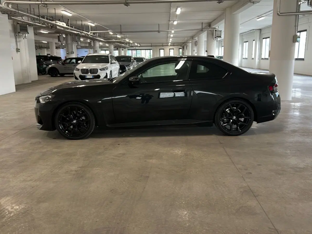 BMW Serie 2 Coupé usata a Torino (2)
