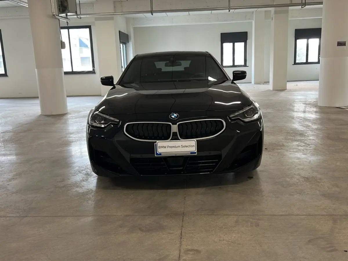 BMW Serie 2 Coupé usata a Torino (5)