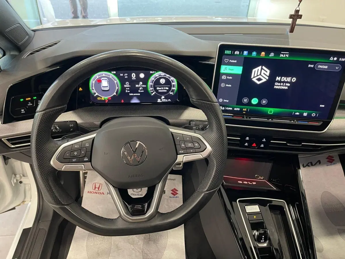 Volkswagen Golf Variant usata a Napoli (15)