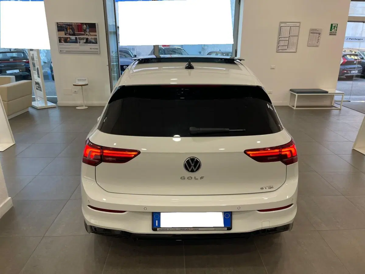 Volkswagen Golf Variant usata a Napoli (8)