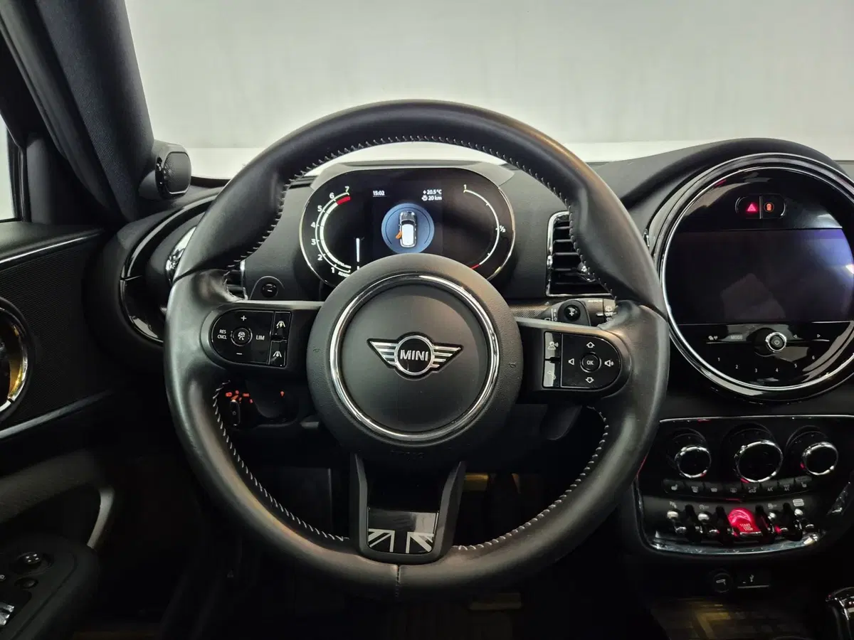 MINI Mini Clubman usata a Torino (10)