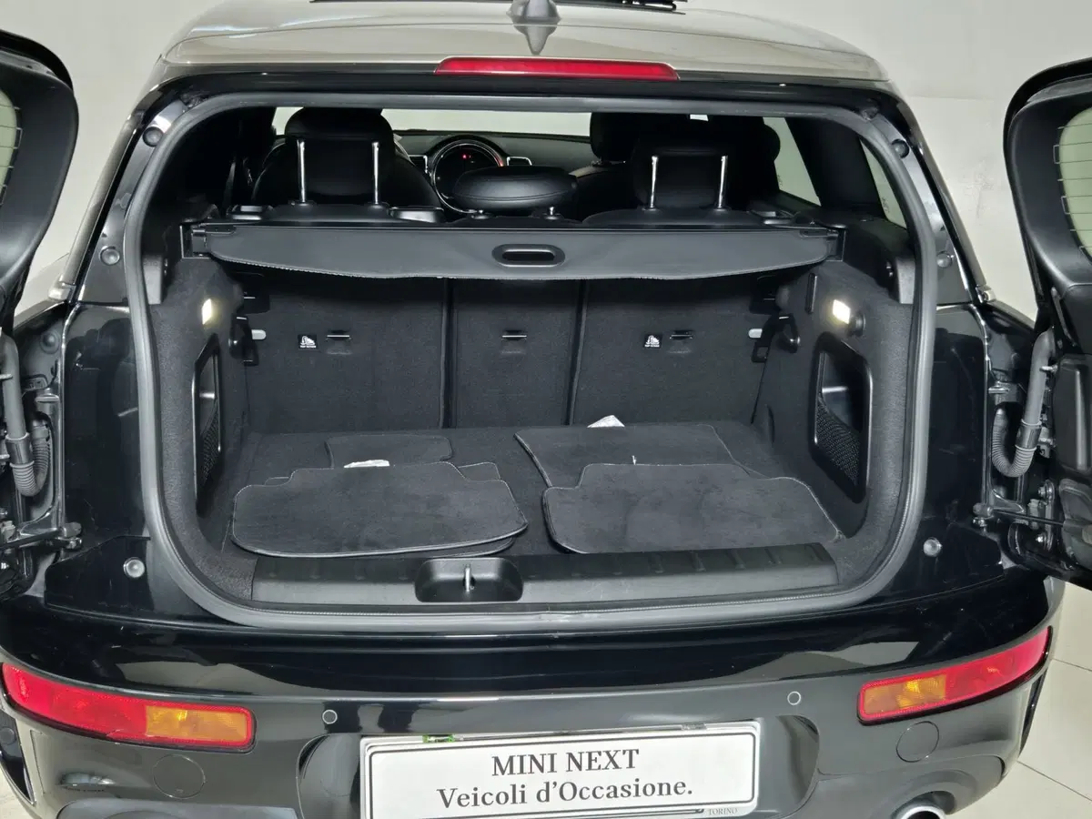 MINI Mini Clubman usata a Torino (14)