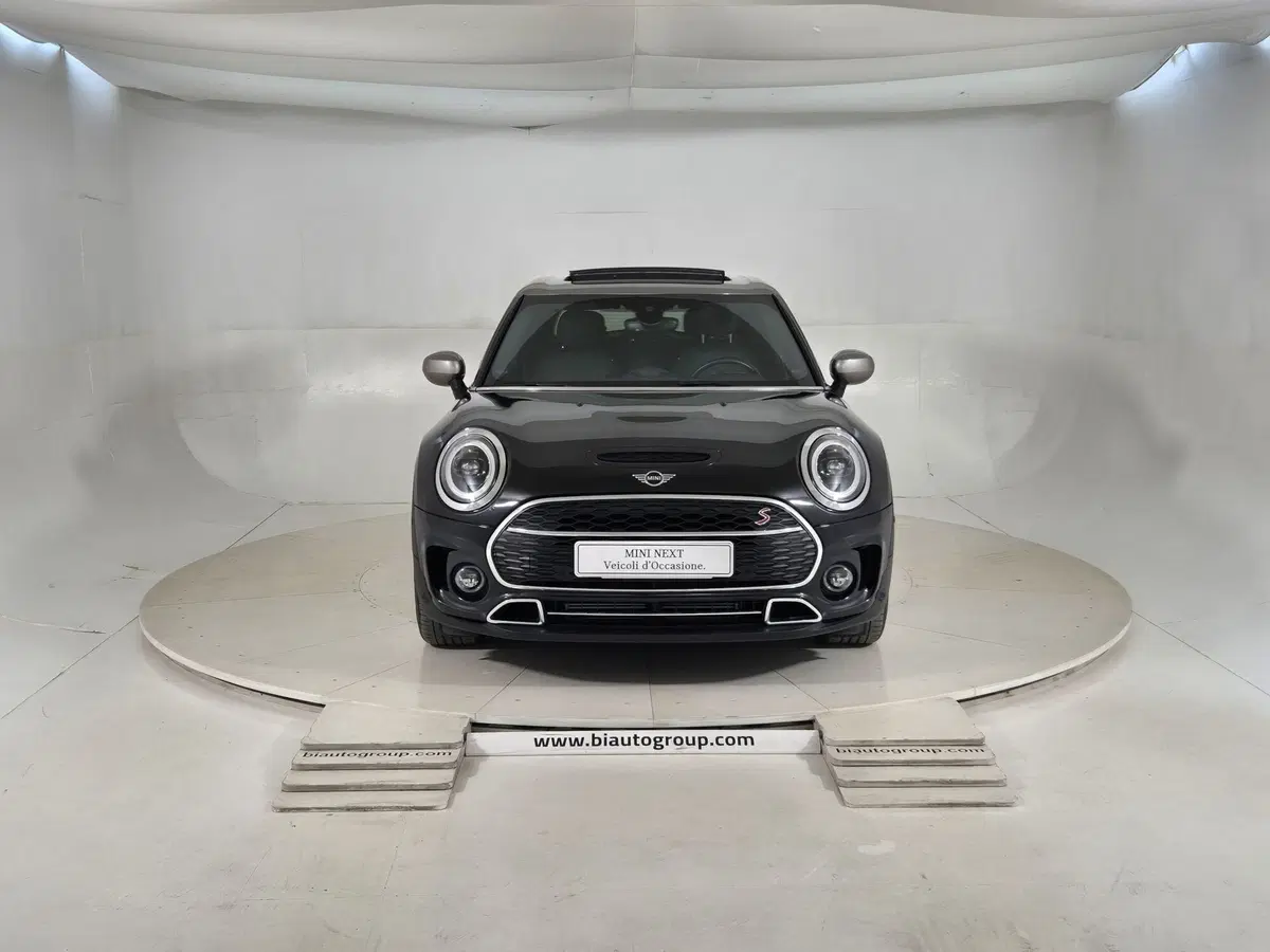 MINI Mini Clubman usata a Torino (3)