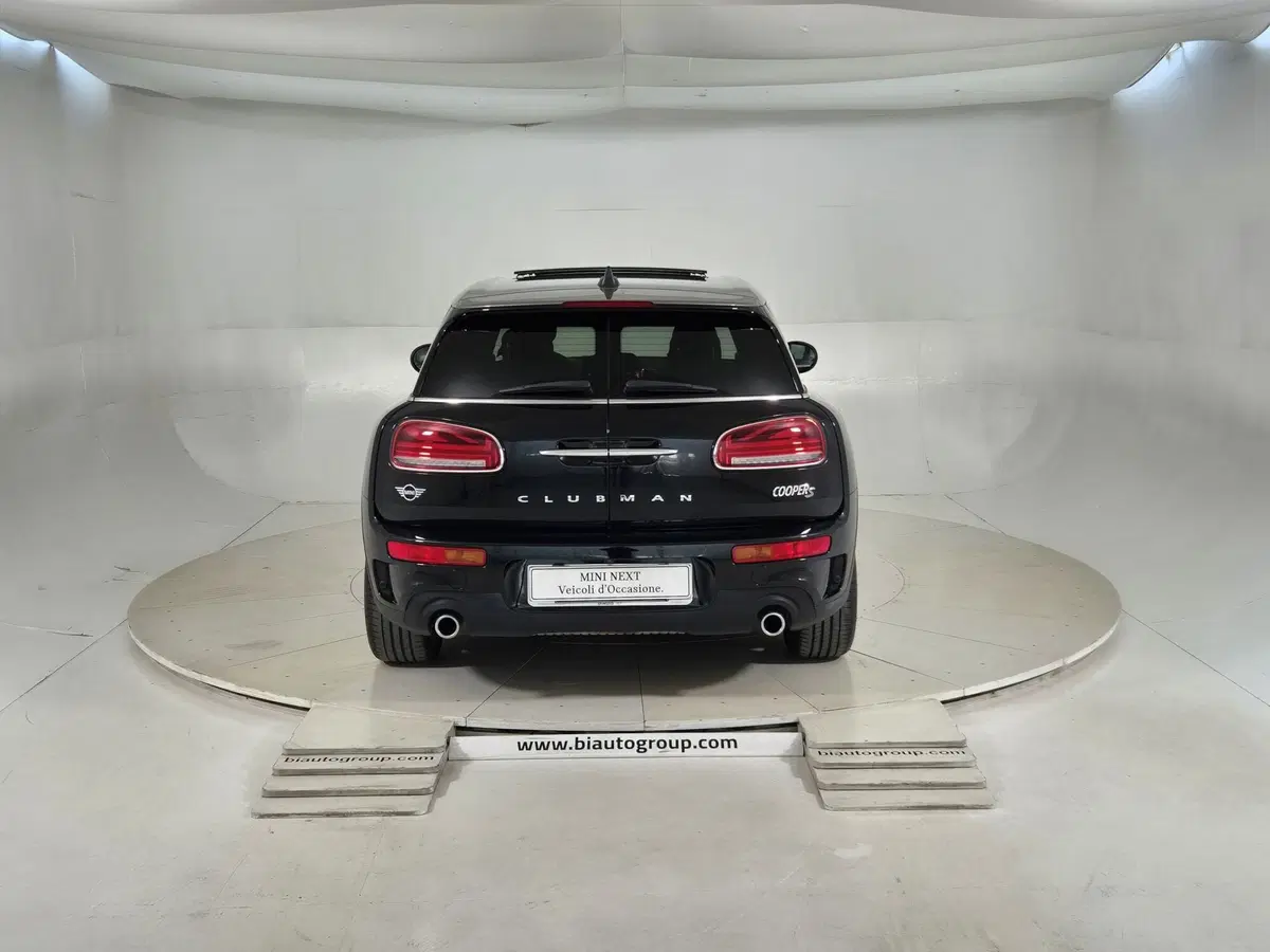 MINI Mini Clubman usata a Torino (4)