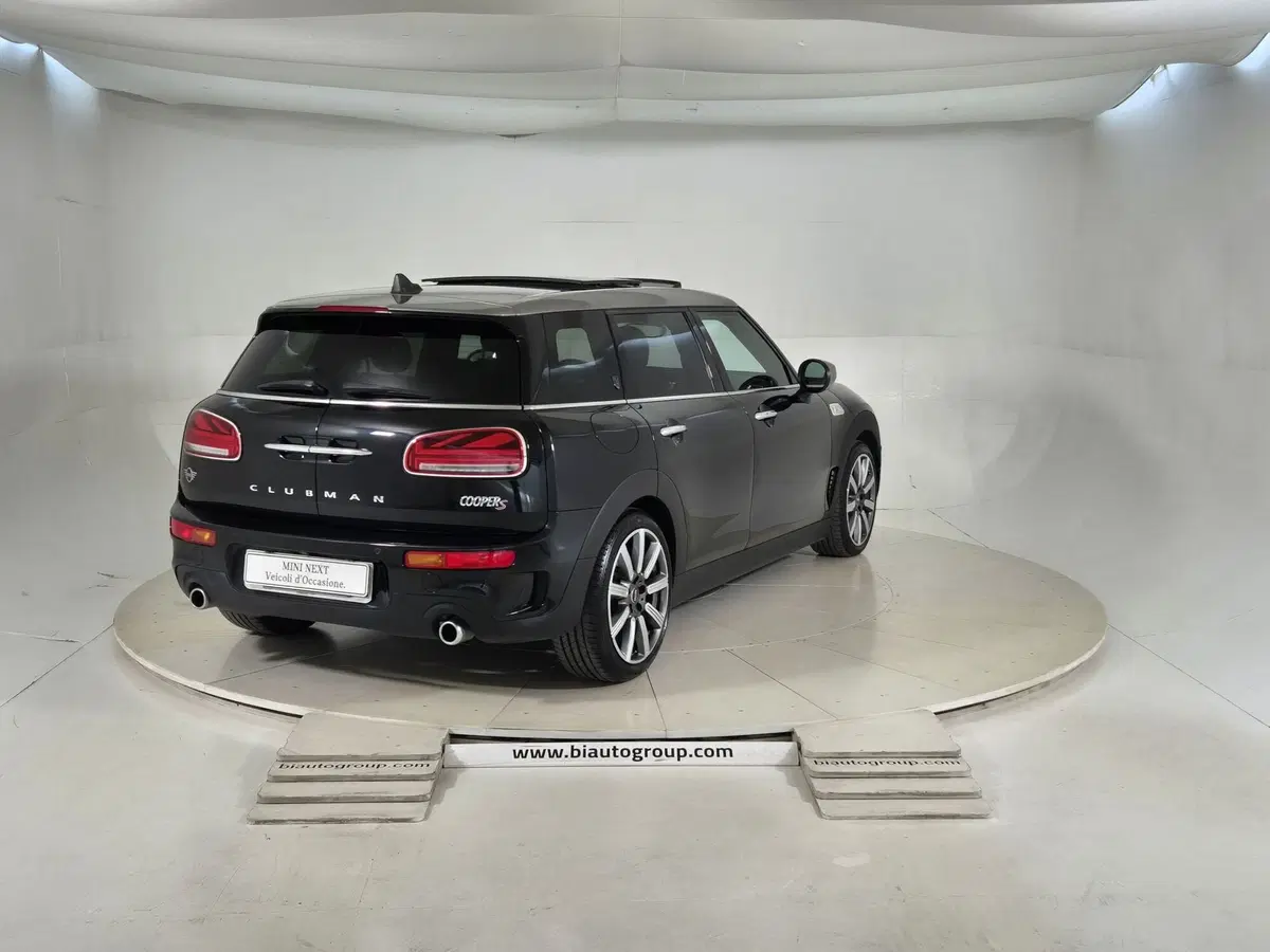 MINI Mini Clubman usata a Torino (5)