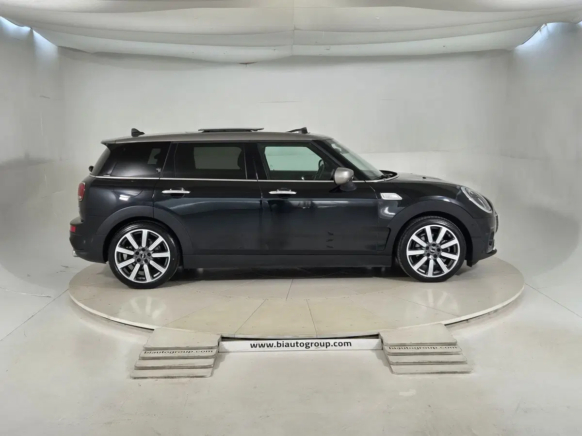 MINI Mini Clubman usata a Torino (6)